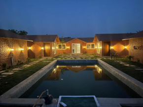 Sukriti Farmhouse, Cottage Theme Stay in NCR